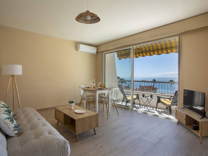 Ferienwohnung für 2 Personen, mit Terrasse in Cagnes-sur-Mer - 2