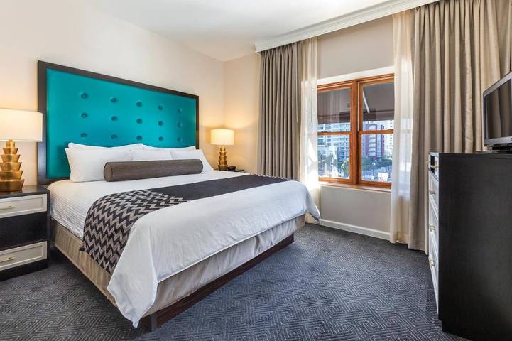 Bungalow para 3 personas, con terraza en San Diego