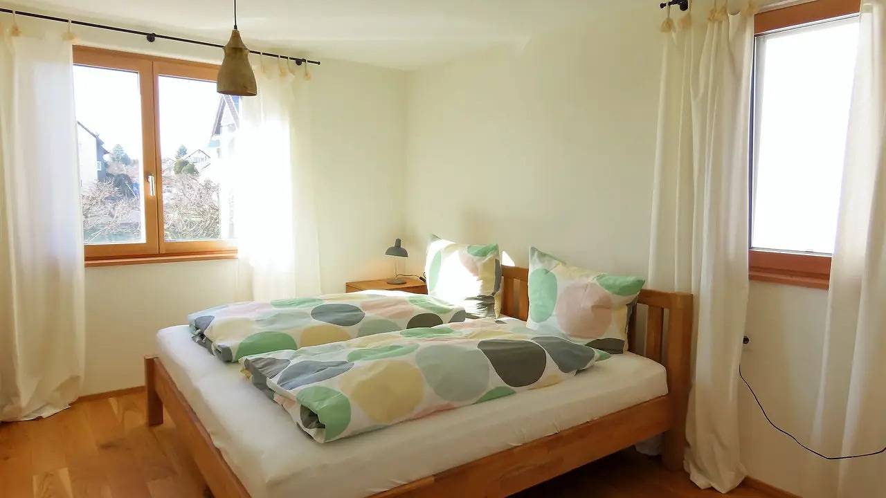 Ganze Ferienwohnung, Ferienwohnung für 3 Personen (90 m²) in Hagnau in Hagnau am Bodensee, Region Bodensee-Oberschwaben