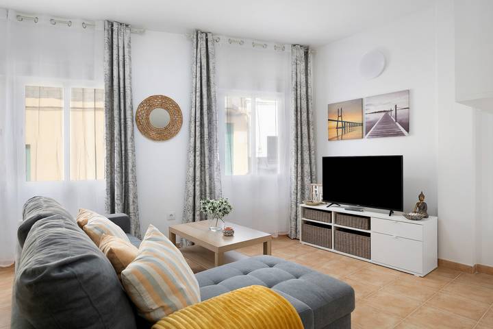 Location de vacances pour 6 personnes, avec balcon à Arrecife - 2