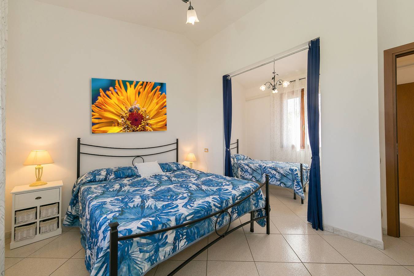 Bauernhof 'Agriturismo I Debbi - Il Ciliegio' mit privater Veranda, Wlan und Klimaanlage in Bibbona, Etruskische Küste