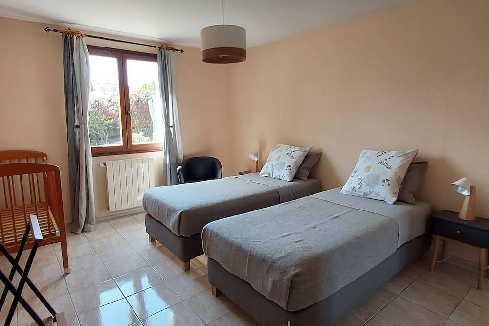 Gîte Les Murmures du Ventoux - 6 rooms in Mormoiron, Parc naturel régional du Mont-Ventoux