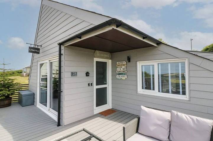 Holiday rental for 6 people, with terrace in Kilkhampton