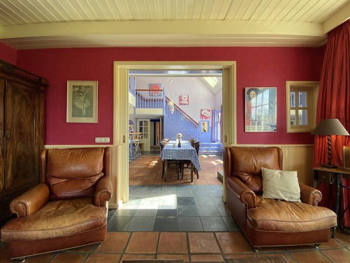 Ferienhaus für 19 Personen, mit Terrasse und Garten, mit Haustier in Nordbrabant - 4