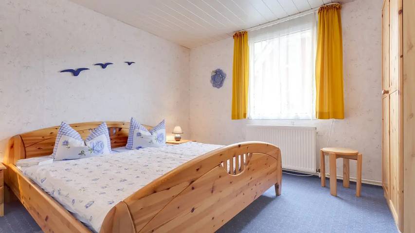 Ferienhaus für 6 Personen, mit Garten in Zingst - 4