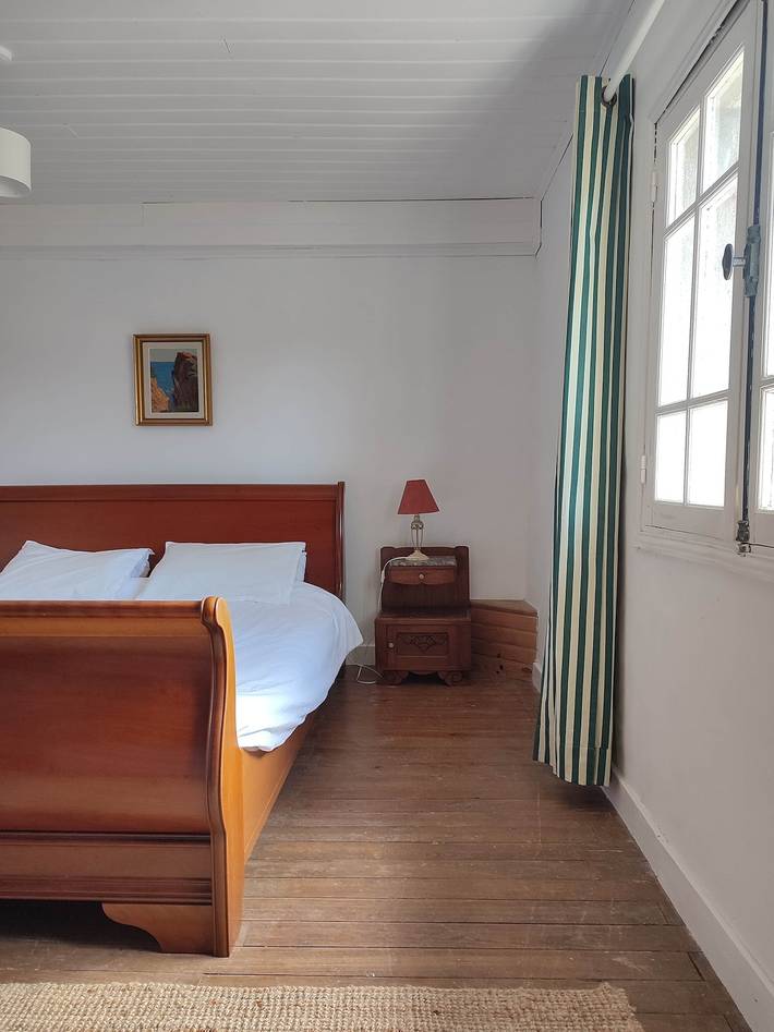 Casa rural «La Lavande - Périgord Vert, Dordoña» con jardín privado y Wi-Fi in La Roche-Chalais, Périgord Vert