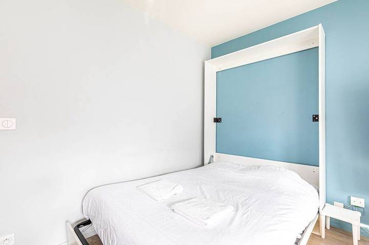 Appartement entier, Guestready - Studio cosy et ensoleillé à Antony in Antony, Hauts-de-Seine