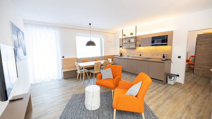 Ferienhaus für 7 Personen, mit Balkon in Österreich - 2