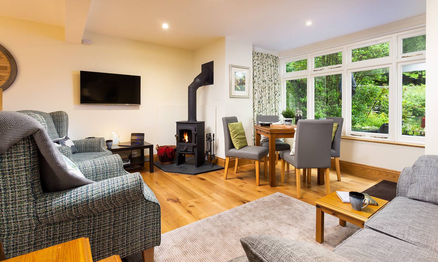 Applethwaite Cottage in Troutbeck, Lake District