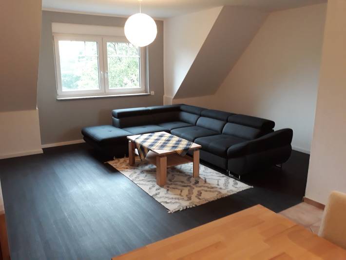 Ferienwohnung für 4 Personen, mit Terrasse und Garten in Selk