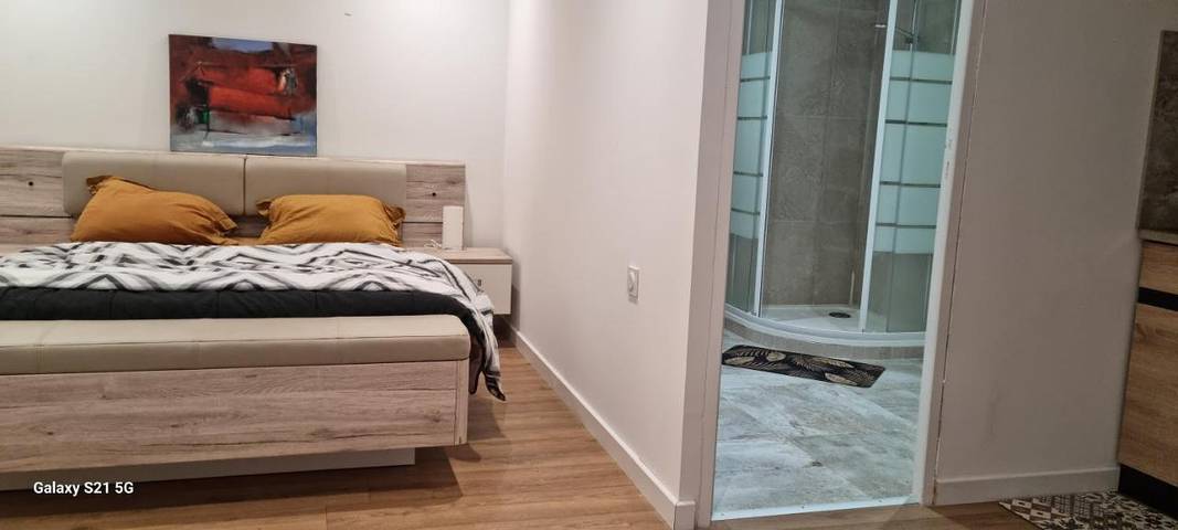 Gîte pour 4 personnes, avec Terrasse et Jardin à Venzolasca - 2
