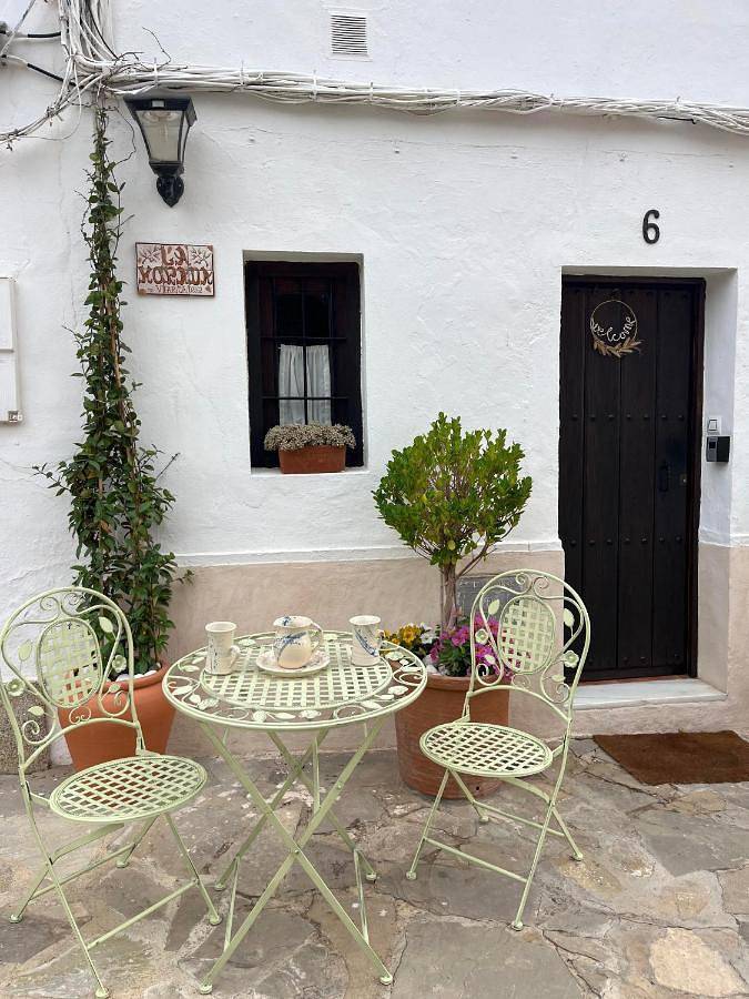 Location de vacances pour 6 personnes, avec vue et terrasse à Olvera - 3