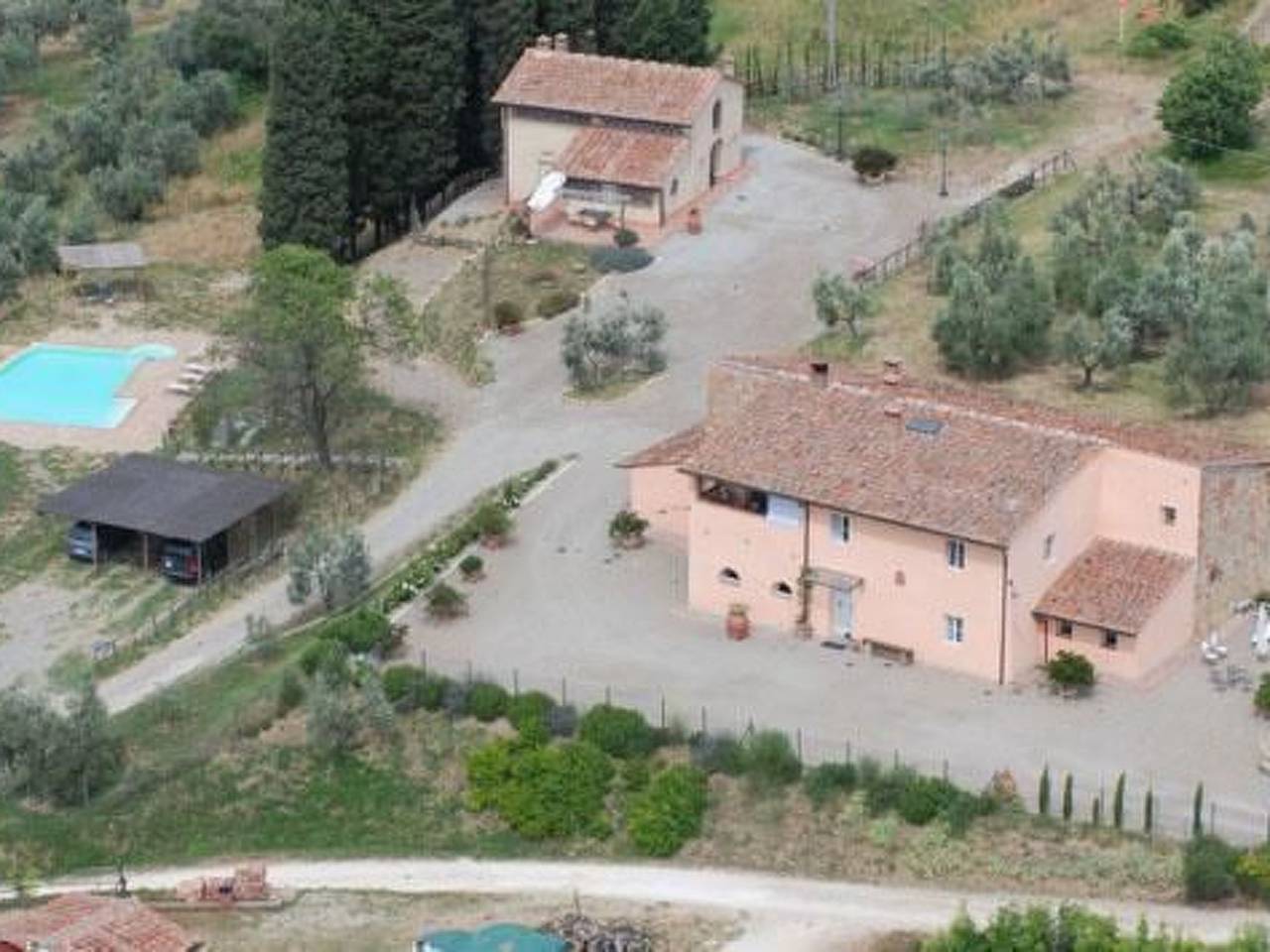 Willkommen in unserem kleinen Paradies in Montelupo Fiorentino, Provincie Florence