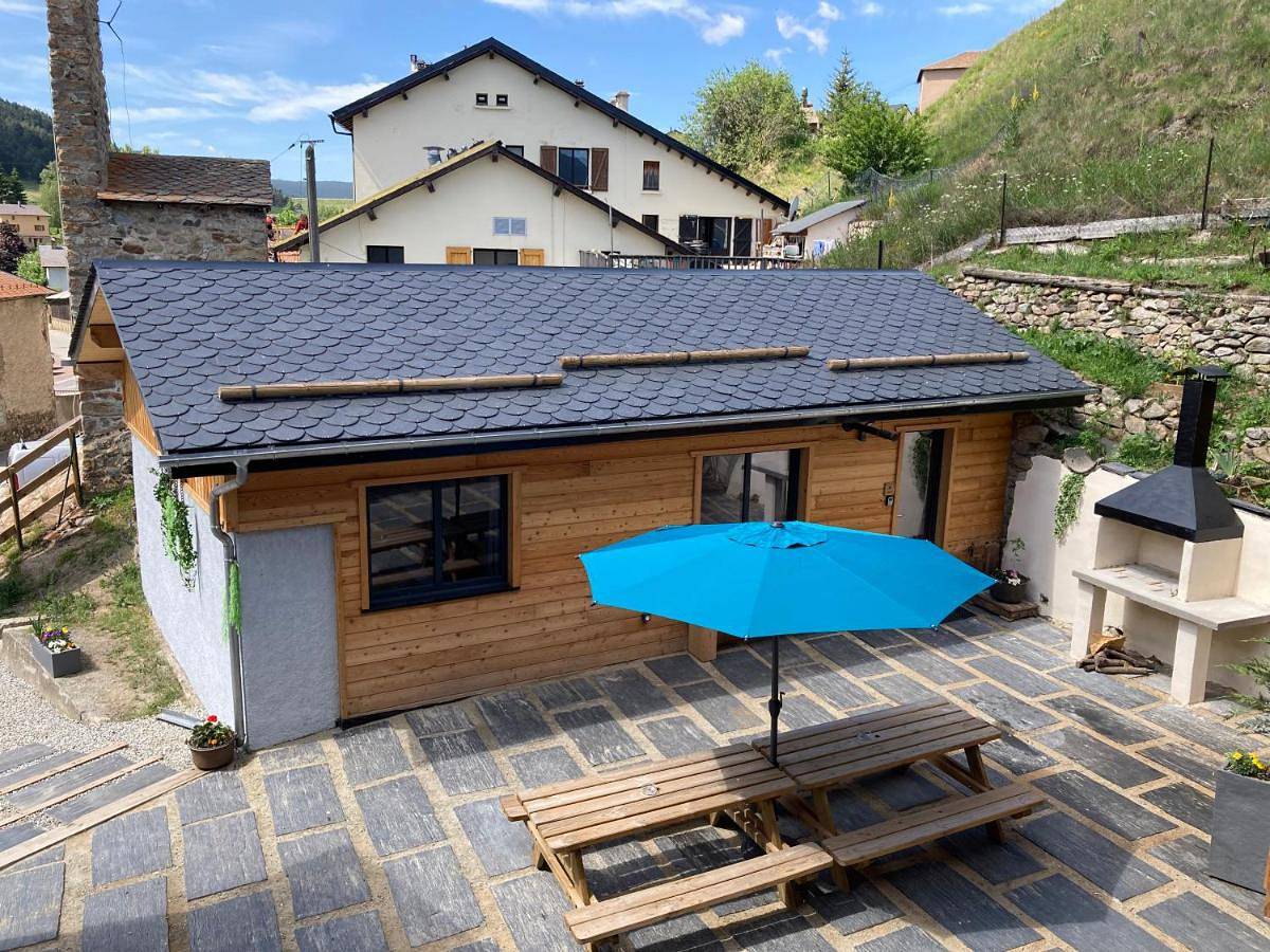 Four-Bedroom House in Matemale, Parc naturel régional des Pyrénées catalanes