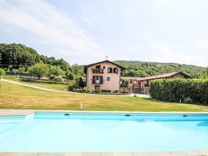 Ganze Wohnung, Annika in Caldana (Cocquio Trevisago), Cocquio Trevisago
