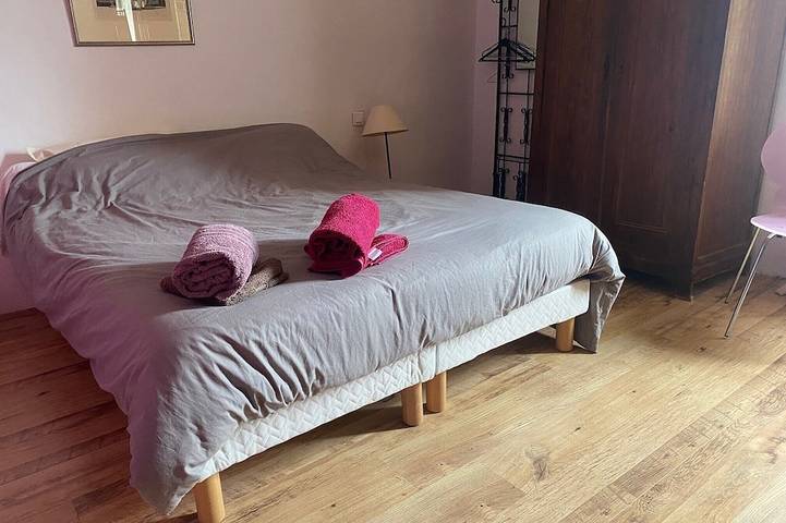 Apartamento entero, Vacations in the countryside, between the Mediterranean beaches and the Caroux massif, in Murviel-lès-Béziers, Costa mediterránea (Francia)