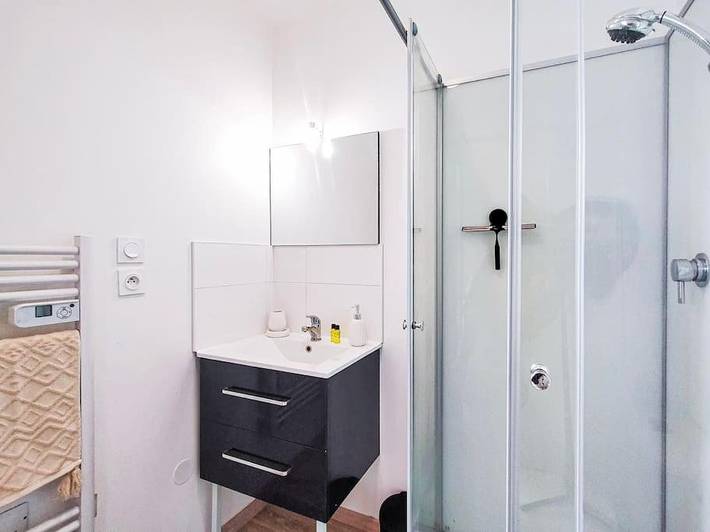 Gîte pour 3 personnes, avec vue à Romans-sur-Isère - 4