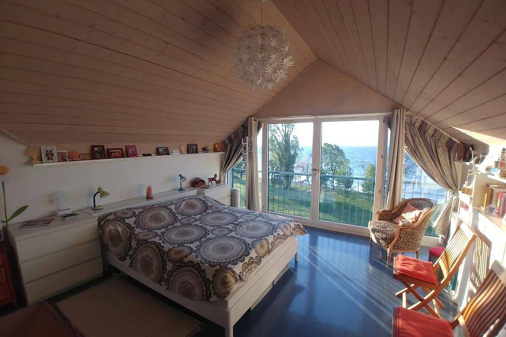 Apartamento entero, Apartamento frente al mar con vista al lago y acceso in Anthy-sur-Léman, Thonon-les-Bains region