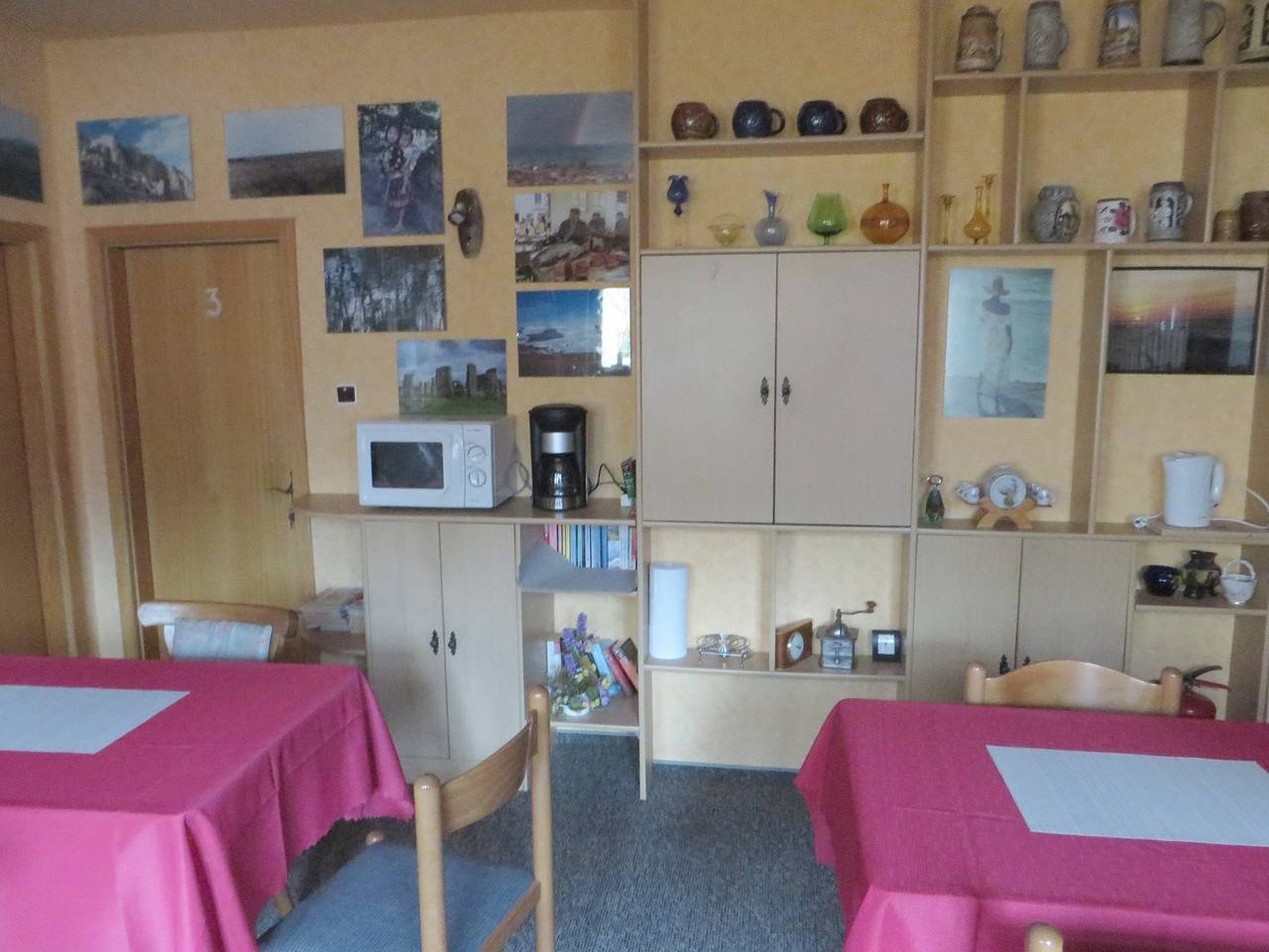 Ganze Ferienwohnung, Pension Stepponat - Einzelzimmer in Arnstadt, Thüringer Kernland