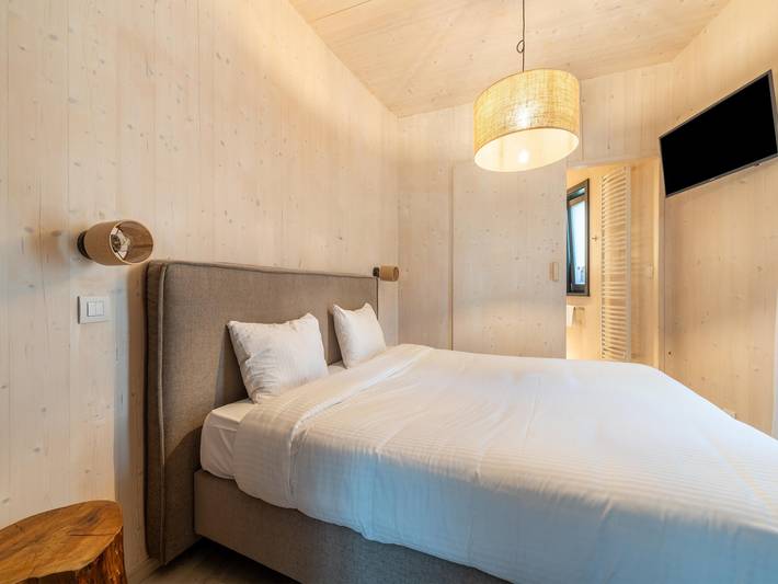 Cottage für 2 Personen, mit Terrasse und Garten sowie Pool in Belgien - 2