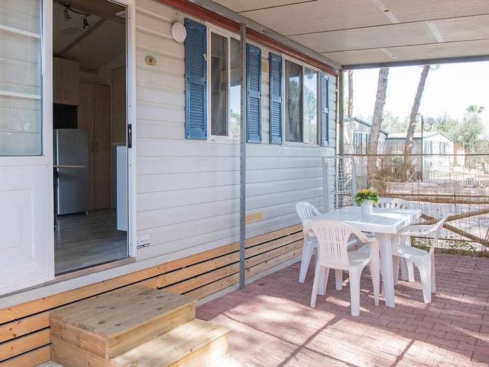 Bungalow für 4 Personen, mit Kinderpool in Italien - 3