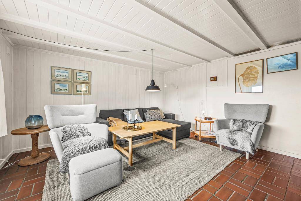 Klassische Sommerhausferien in strandnaher Lage in Grærup, Varde