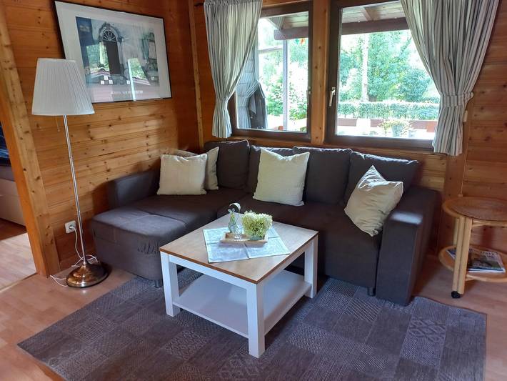 Ferienwohnung für 4 Personen, mit Terrasse und Garten im Westerwald - 2
