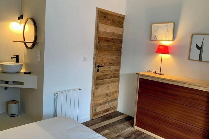 Chalet pour 14 personnes, avec jardin et balcon au Cap Ferret - 4