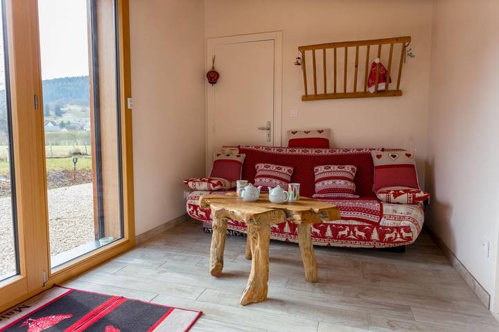 Gîte de l'Ecloserie in Autrans-Méaudre-en-Vercors, Parc naturel régional du Vercors