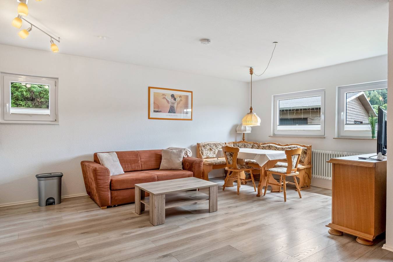 Ganze Wohnung, Ferienwohnung Reiche "Giulia" in Niedereschach, Mittlerer Schwarzwald