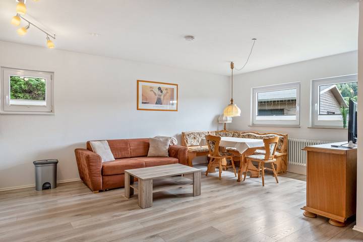 Ganze Wohnung, Ferienwohnung Reiche "Giulia" in Niedereschach, Mittlerer Schwarzwald