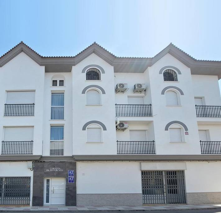 Ferienwohnung für 6 Personen, mit Balkon und Ausblick - 1