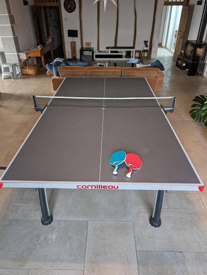 Location de vacances pour 8 personnes, avec vue ainsi que terrasse et jardin à Macaye - 2