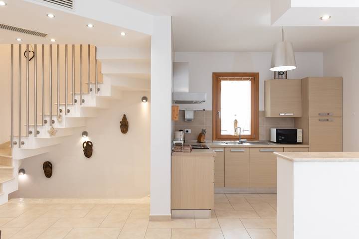 Ferienwohnung für 6 Personen, mit Garten in Olbia - 3