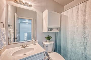 Vacation House for 12 Guests in Galveston Island, Galveston, Picture 4