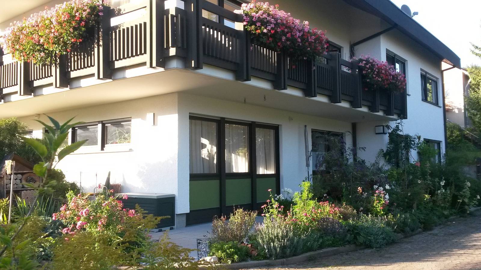 Ganze Ferienwohnung, Ferienwohnung Eppler - Ferienwohnung Gänsbach in Albstadt, Neckar-Alb