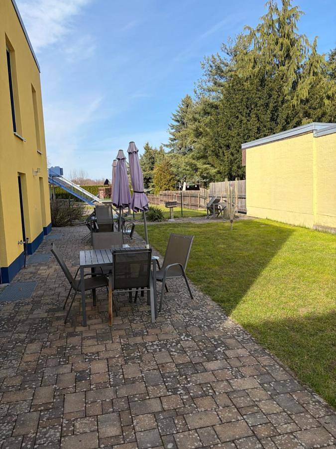 Ferienwohnung für 4 Personen, mit Ausblick und Garten sowie Sauna in Senftenberg - 3