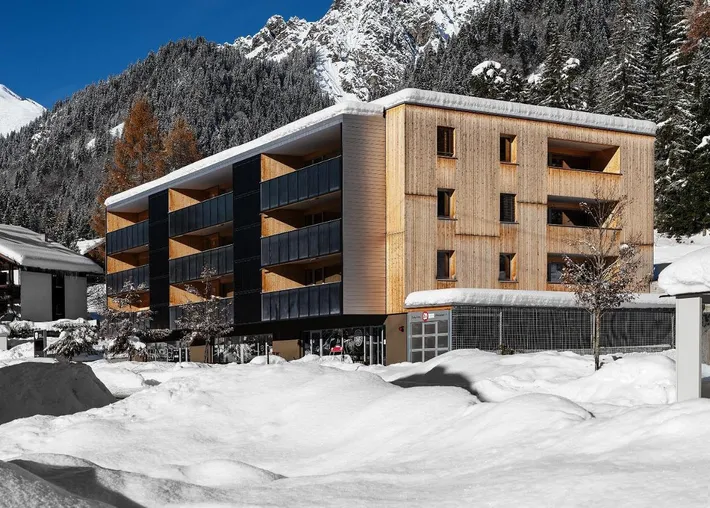 Ferienwohnung für 8 Personen, mit Sauna und Ausblick sowie Garten - 1