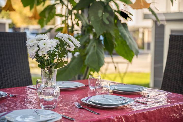 Ferienhaus für 6 Personen, mit Garten in Lübeck (Stadt) - 3
