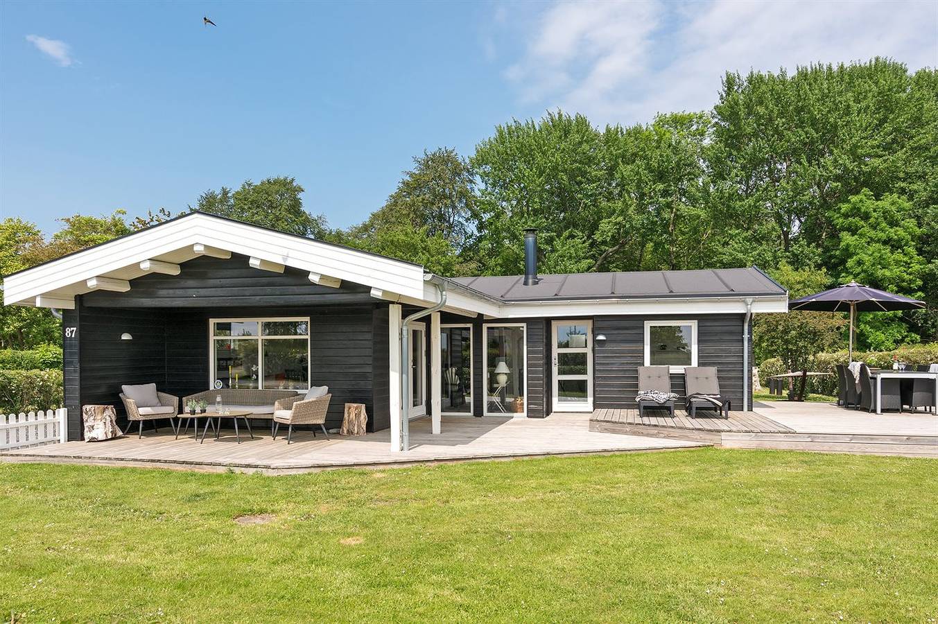 Home in Egernsund with Wifi in Rendbjerg, Flensburger Förde (Dänemark)