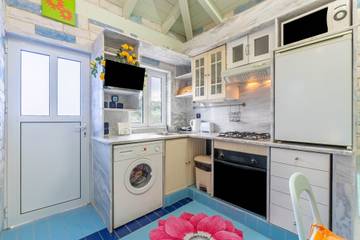 Studio dla 2 osoby w Paksos, Grecja, Zdjęcie 4