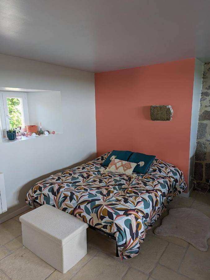 Gîte pour 2 personnes, avec terrasse et vue à Lassay-les-Châteaux - 2