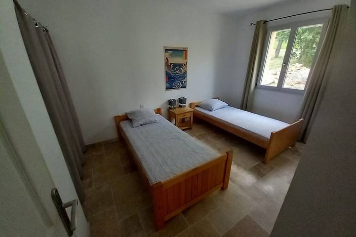 Location de vacances pour 6 personnes, avec terrasse et jardin à Meyrals - 2