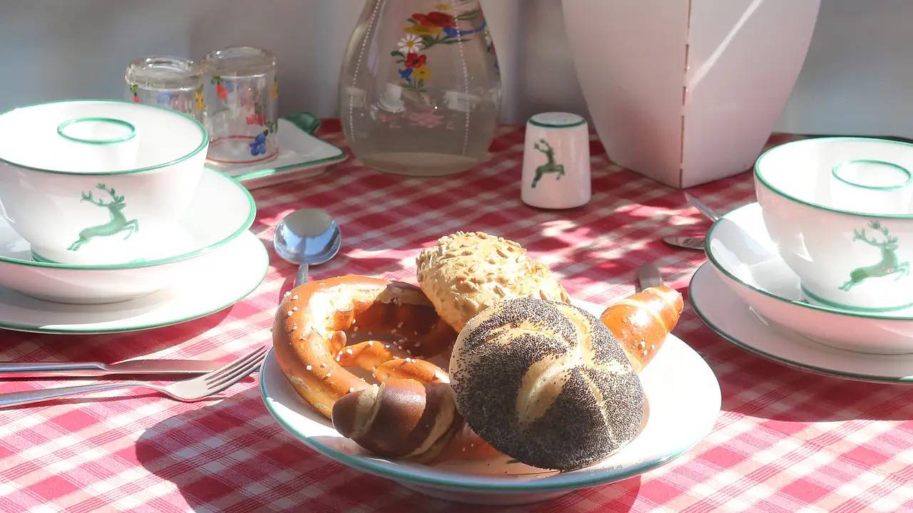 Ganze Ferienwohnung, Ferienwohnung für 4 Personen (45 m²) in Piding in Piding, Berchtesgadener Alpen