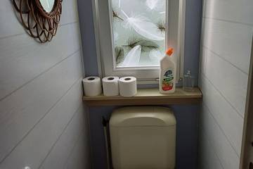 Camping pour 4 Personnes dans Cherveix-Cubas, Périgord Vert, Photo 3
