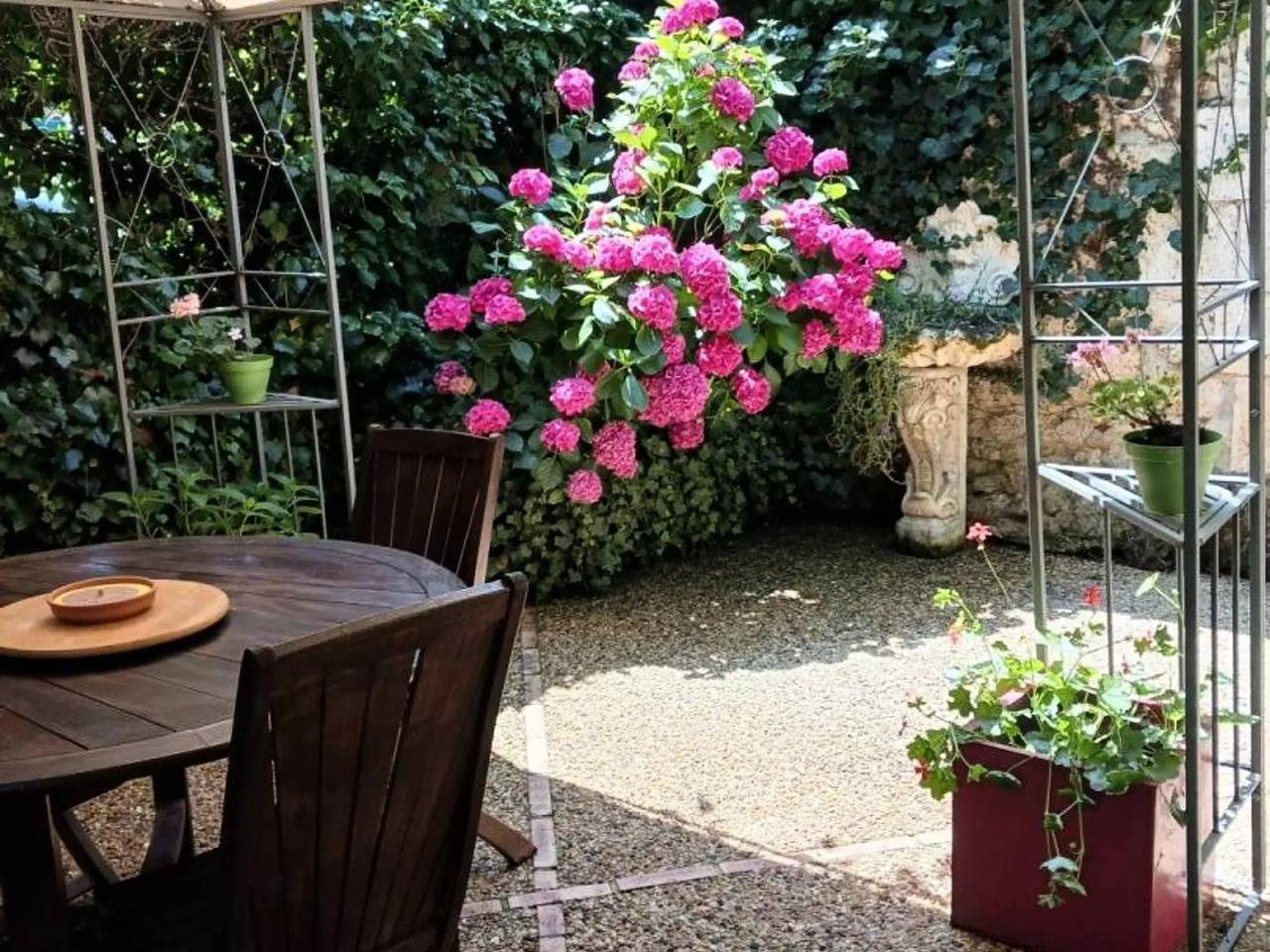 Casa 2 Personas in Brantôme en Périgord, Périgord Vert