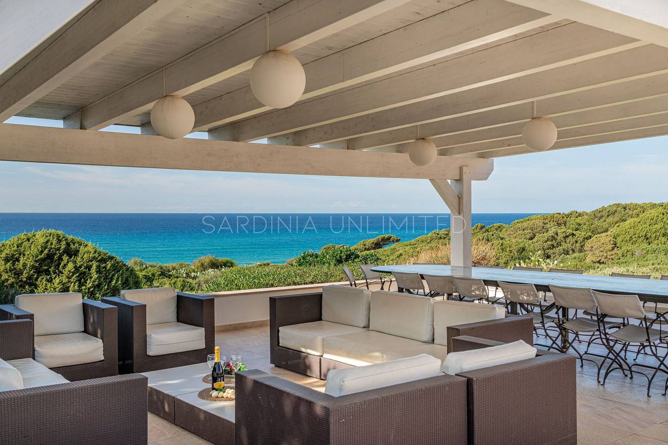 Villa La Bitta in Badesi, Olbia-Tempio
