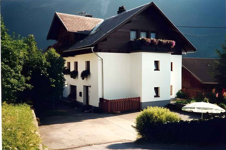 Ferienwohnung für 5 Personen, mit Garten - 1