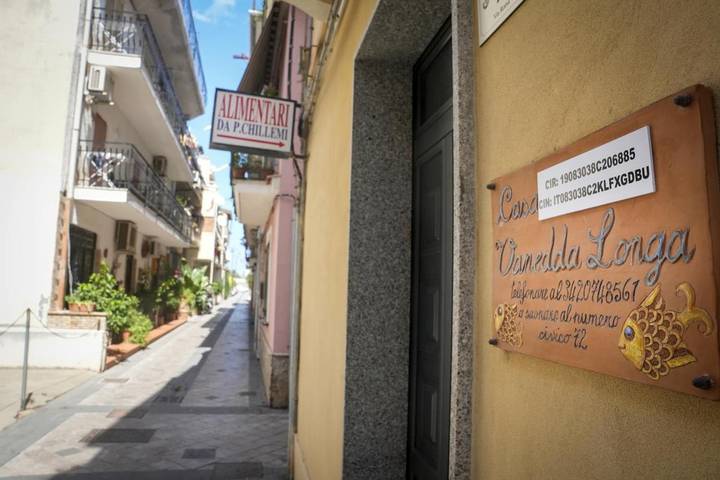 Gîte pour 2 personnes à Letojanni - 2