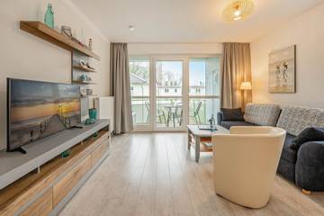 Ferienwohnung für 3 Personen in Zinnowitz, Usedom, Bild 1